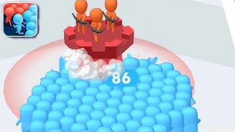 Count Master: Crowd Clash Stickman Running|| Gameplay (iOS& Android) Walkthrough in part 18