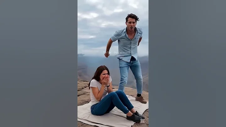 Parents ignored the dog’s warning, put the baby in danger, but the dog savedhim #usa #uk #saudi #ai