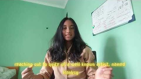 Watch me yap (News anchor assignment)