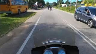 RIDE BERLAGU PART 01 | BALDU BIRU | COVER OJAY BESUT