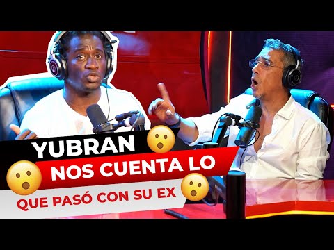 Yubran Luna se desahoga y nos cuenta la verdad sobre su separación con Imaray Ulloa