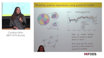 Caroline Uhler (MIT) -- Causal inference through permutation-based algorithms