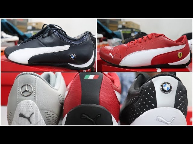 Buy Puma Mercedes Amg Petronas F1 TRC Blaze Court - Men's Shoes online |  Foot Locker UAE