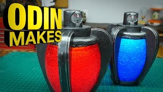 Odin Makes: Plasmid Bottle from Bioshock