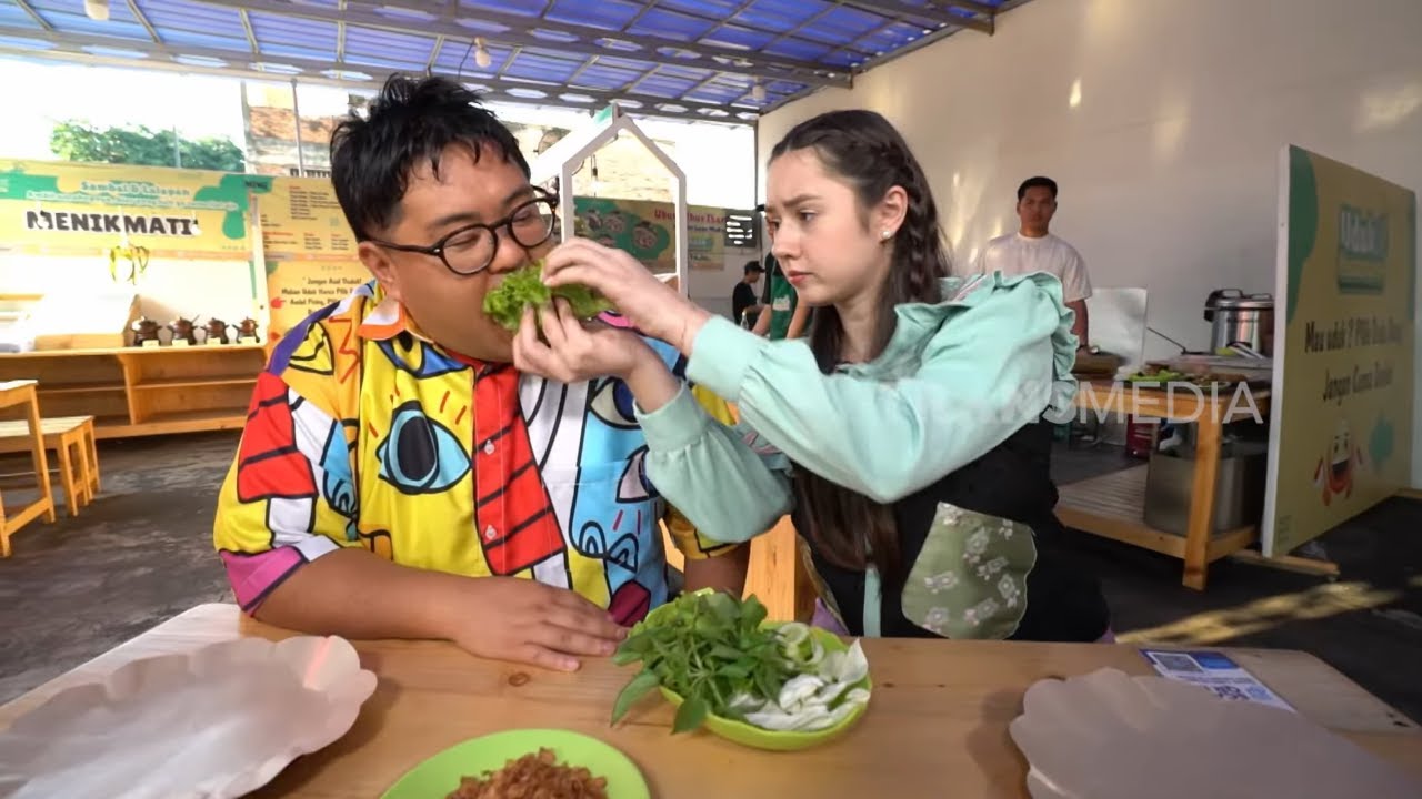 Kenta & Vika Kulineran di Uduk Nusantara | ENAKNYA MANTUL (24/08/25) Part 3