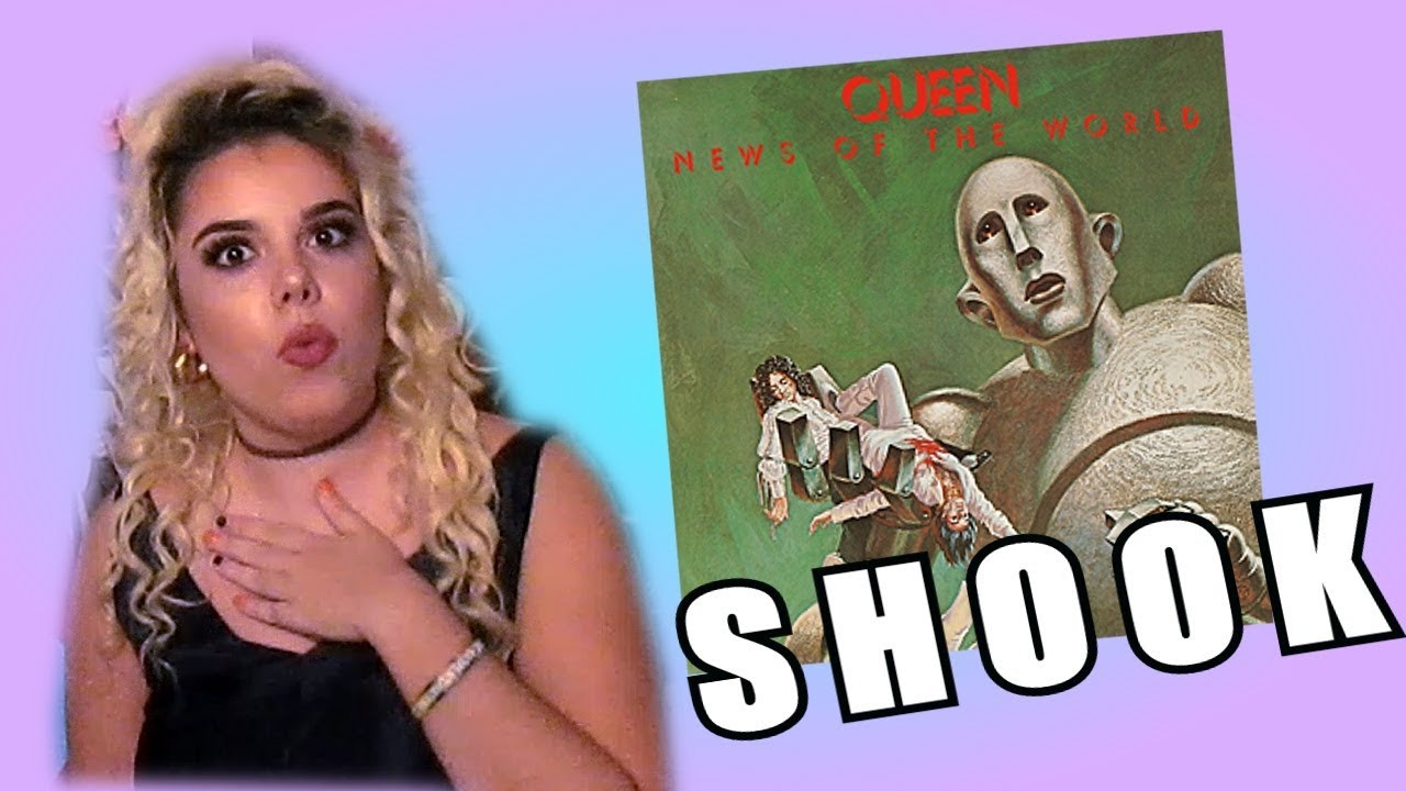 QUEEN NEWS OF THE WORLD DOCUMENTARY! YouTube