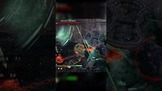 How to Maximize the Hilt of Skofnung | Best GoWR Build #Shorts