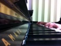 SKE48 コスモスの記憶 サビ 耳コピでピアノをバラード風に弾いてみた♫