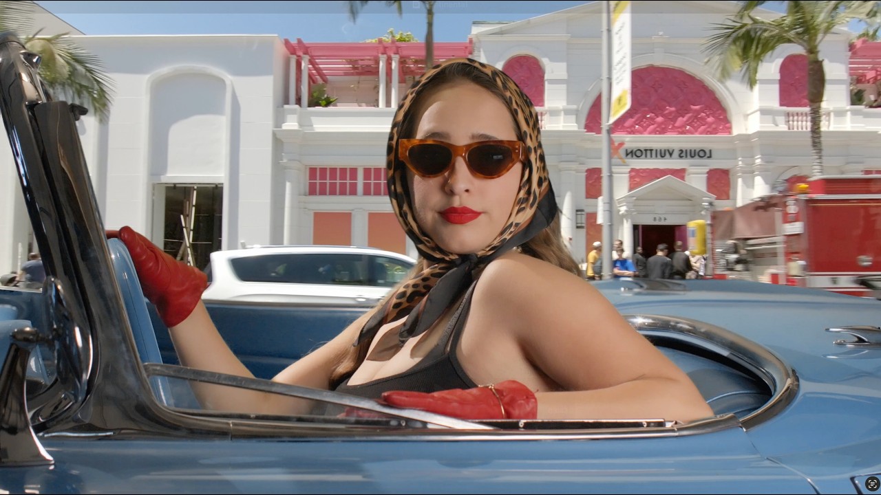 Alex Maes - Continental (Official Music Video)