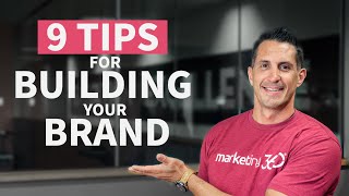 How To Build A Brand From Scratch - 9 Steps To Success by Marketing 360 1,720 views 1 year ago 3 minutes, 49 seconds