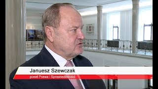 Szewczak Nie Można Zaczynać Rozmów Od Stawiania Drugiej Strony Pod Ścianą