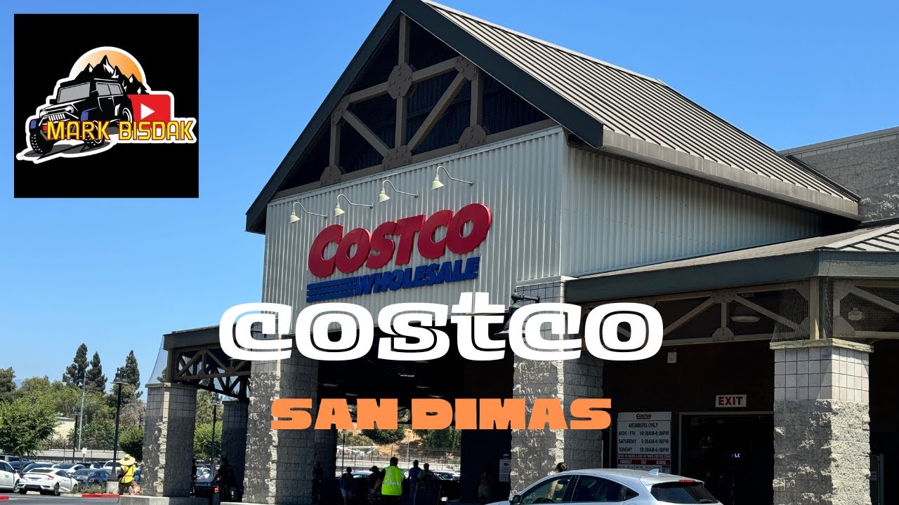 San Dimas Costco Gas