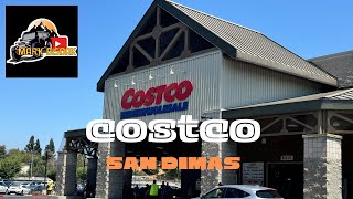 COSTCO IN SAN DIMAS
