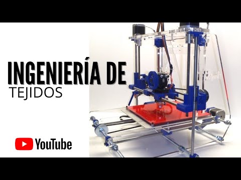 Vídeo: Avances Recientes En El Desarrollo De Biomateriales Fotocrosslinkable Derivados De La Naturaleza Para La Impresión 3D En Ingeniería De Tejidos