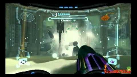 Metroid Prime Thardus