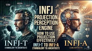 INFJ Projection Perception Engine: How to Use Projection Effectively
