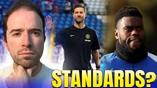 ALONSO STANDARDS REVEALED BADIASHILE TO NAPOLI IMMINENT