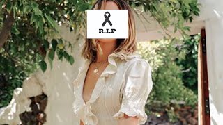 Ndahet Nga Jeta Ne Moshen 27 Vjecare Personazhi Njohur I Showbizit Mjeket E Neglizhuan..