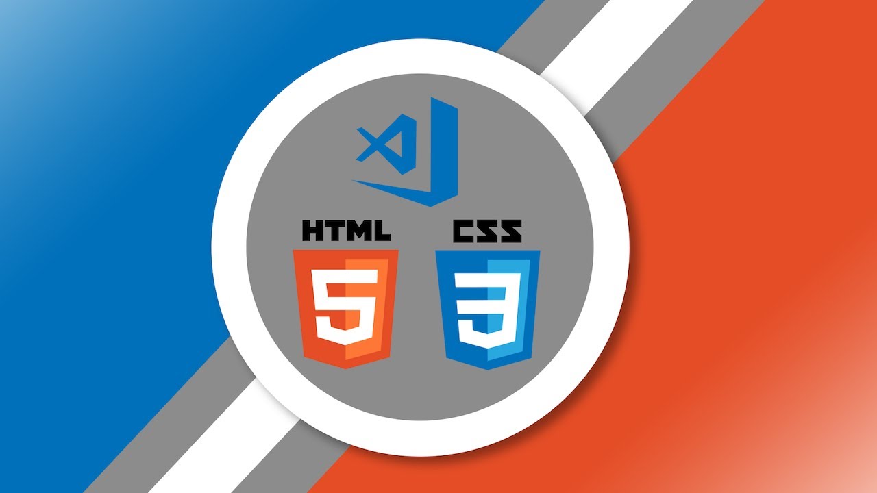 HTML & CSS Tutorial