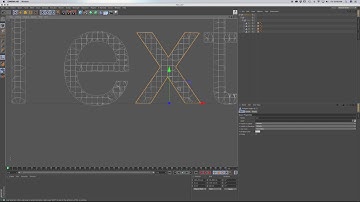 Animate Letters In a word using Cinema 4D
