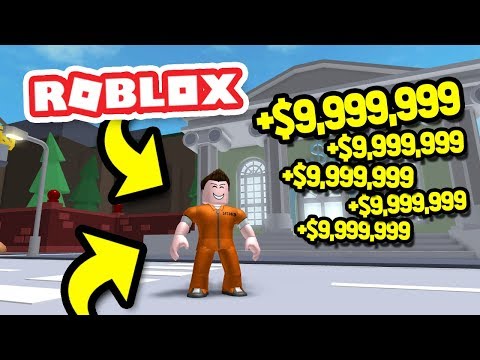 The Crazy Roblox Bank Heist Obby Youtube - crazy roblox bank heist will they catch us youtube