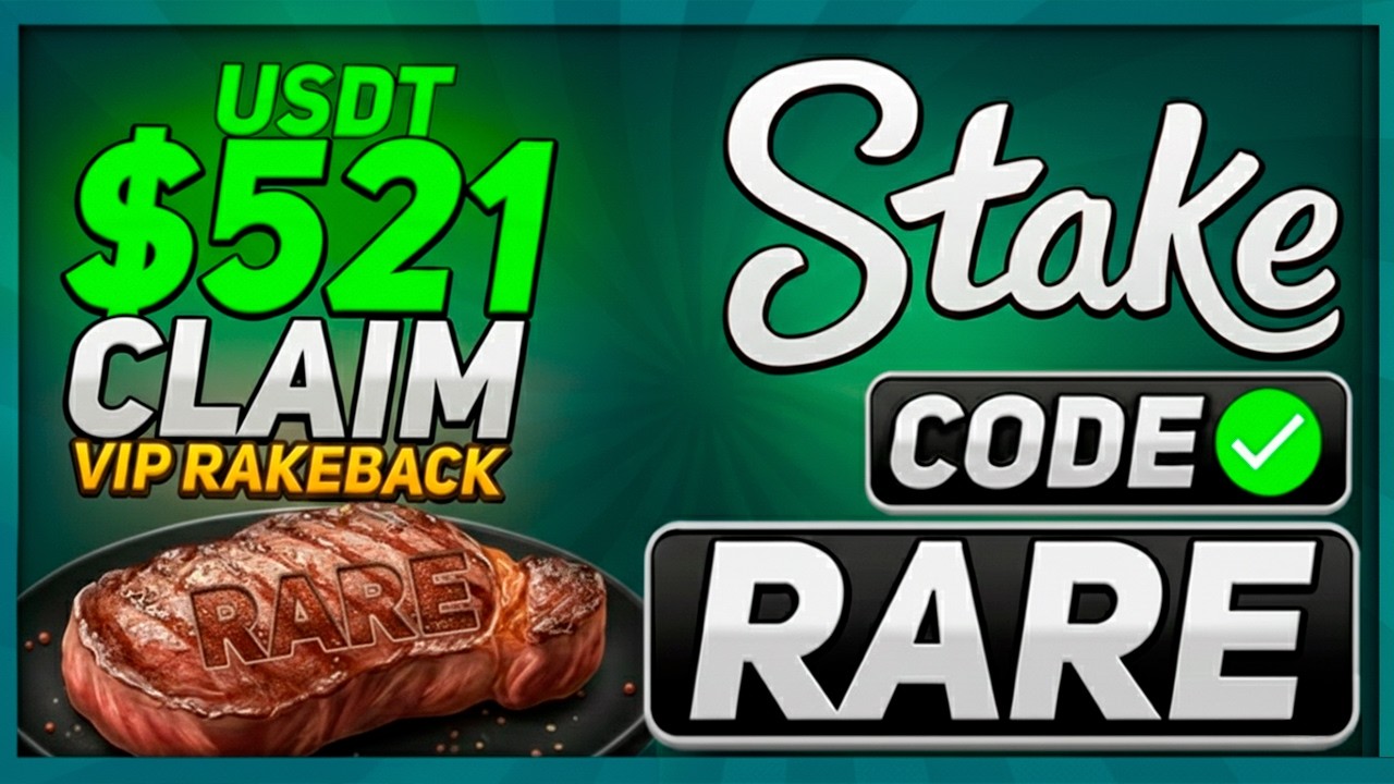 Skærmbillede af Stake appens grænseflade på en mobilenhed