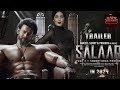 Salaar part2 new bollywood hindi movie trailer  official trailer prabhas theguybollywood