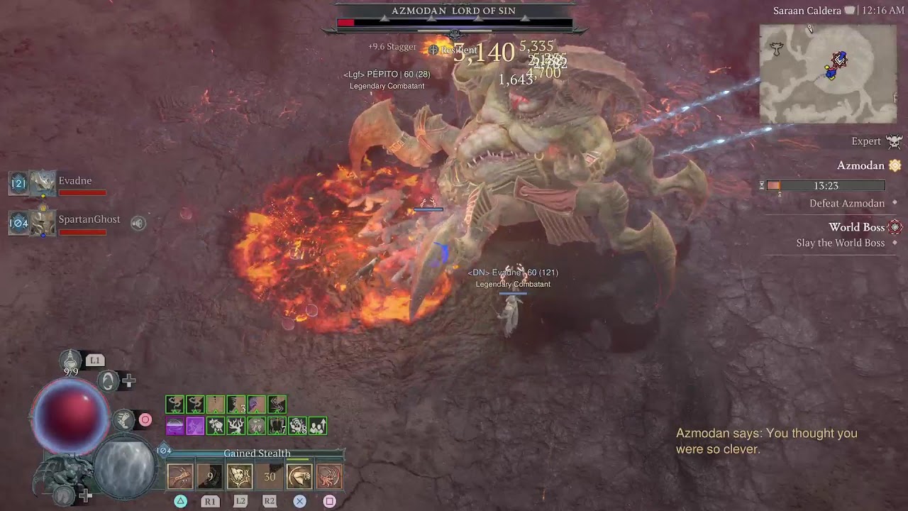 Diablo 4 Nightmare Grind