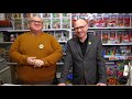 Leicester Vintage and Old Toy Shop - Top 5 Toys!!