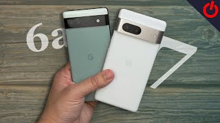 Google Pixel 7 vs Pixel 6a | Which should you buy? screenshot 4