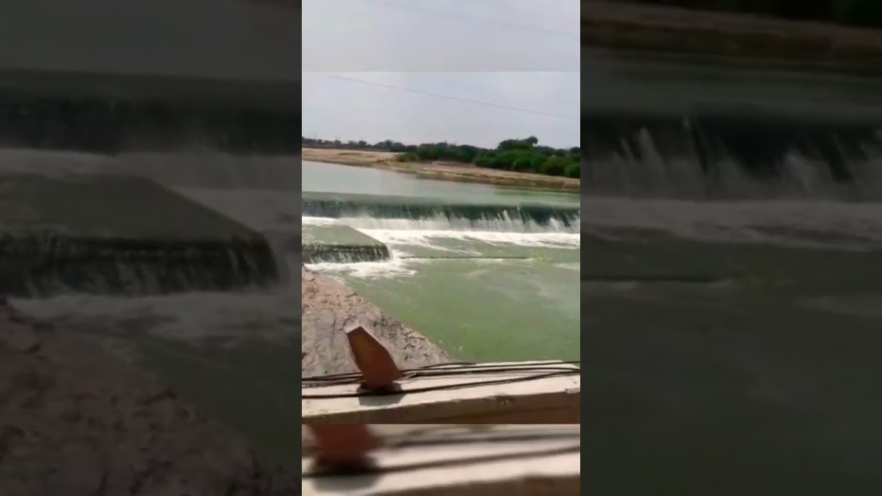 Mej River, Rajasthan