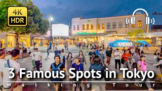 Ueno, Asakusa & Tokyo Skytree: 3 Famous Spots In Tokyo Walking Tour