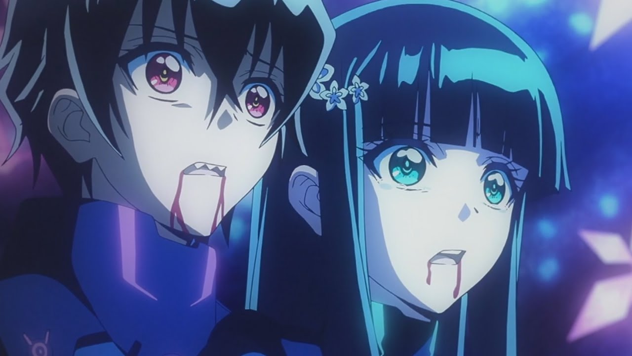 Twin Star Exorcists ep 15 Review- What is Love? – The Reviewer's