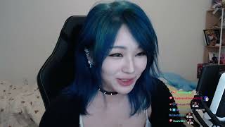 Hyoon's 🍒's in a stream