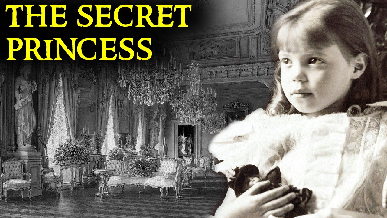 The Tragic Life of Russia’s “Secret Princess”