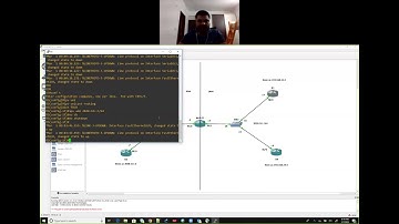 20 CCNP IPv6    static NAT PT lab