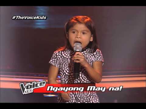 The Voice Kids Philippines Blind Audition Teaser - "Halik" by Lyca