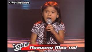The Voice Kids Philippines Blind Audition Teaser - 'Halik' by Lyca