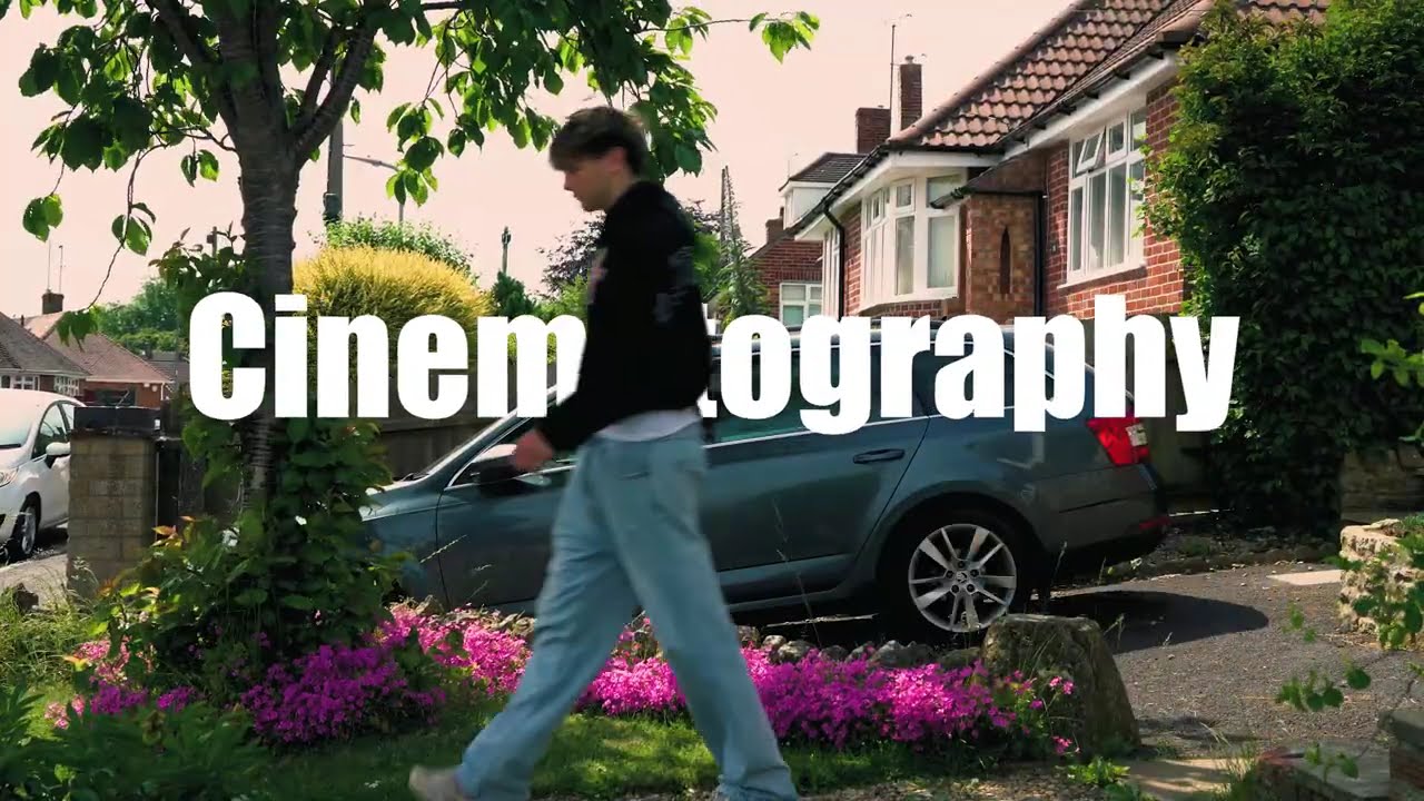 Showreel 2025 