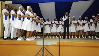 SHC Basha Letlhakane with Tamati - Tau di ka lapa