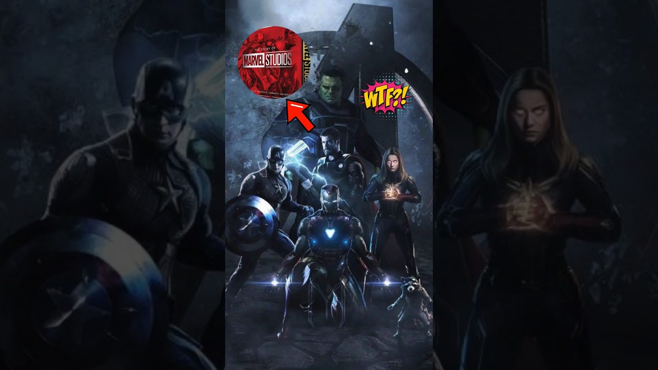Biggest Differences Between The Avengers In The Movies & Comics 😱 |