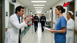 CEO Assaulted a Nurse in the Hall—Then 3 Marine Generals Arrived to Take Action