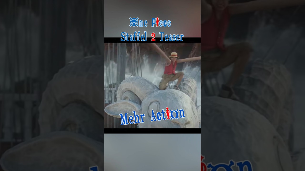 One Piece Staffel 2: Neuer Teaser zeigt Baroque-Firma & neue Nico-Robin-Stimme
