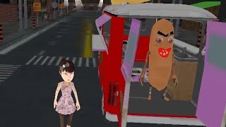 Sinister Sausage Man Run Game NSPC Gameplay (Full Walkthrough) screenshot 2