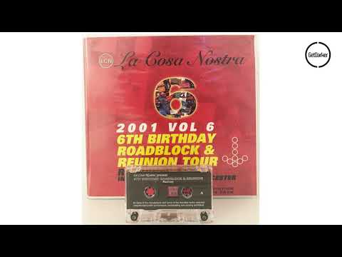 Ramsey - La Cosa Nostra 6th Birthday [2001]