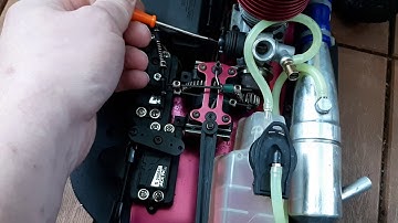 Thunder Tiger EB4 up and running!!! For the first time in 8 years