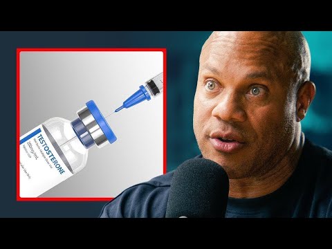 Secrets Of 7x Mr. Olympia - Phil Heath's PED Use & Test Doses thumbnail