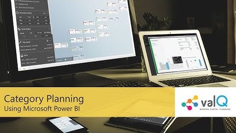 Category Planning using Microsoft Power BI