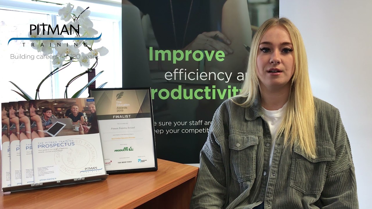 Meet Kirsten | Legal Secretary Diploma | Swords