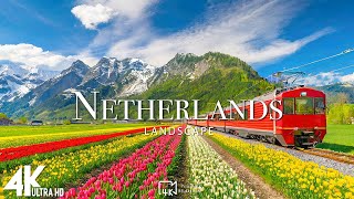 The Netherlands 4K - Scenic Relaxation Film With Calming Music - 4K UHD TV screenshot 5